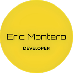 Eric Montero Logo